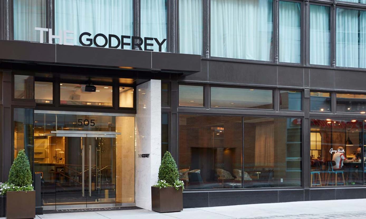 The Godfrey Hotel Boston